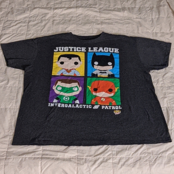 DC Comics Intergalactic Patrol Pop! Heroes - Picture 2 of 3